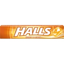 Halls med a citron 33,5 g