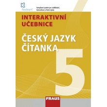 Český jazyk/Čítanka 3 i-učebnice, školní multilicence verze 2011