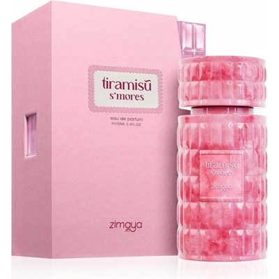 Zimaya Tiramisu S'mores parfumovaná voda dámska 100 ml