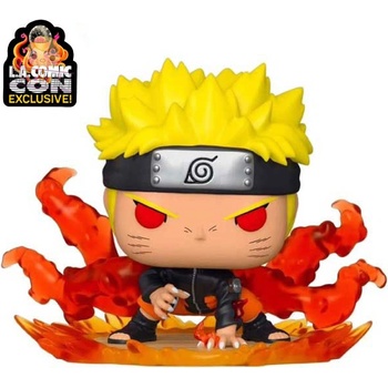 Funko POP! Naruto Shippuden Naruto Uzumaki As Nine Tails L.A. Comic Con 2022 Show Excl.