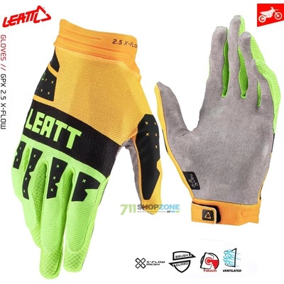 Leatt 2.5 X-Flow V23