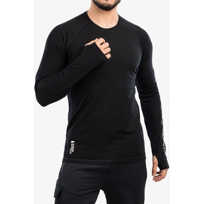 Mons royale Temple Tech LS black