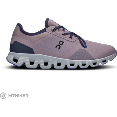 On Cloud X 3 AD dámske tenisky heron/glacier