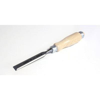 dláto ploché 8101-18 dřev. rukojeť