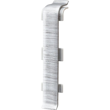 ARBITON СЪЕДИНИТЕЛ mack 41 СВ. АЛУМИНИЙ 2бр ПАКЕТ (c-mack-41)