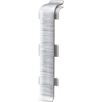 ARBITON СЪЕДИНИТЕЛ mack 41 СВ. АЛУМИНИЙ 2бр ПАКЕТ (c-mack-41)