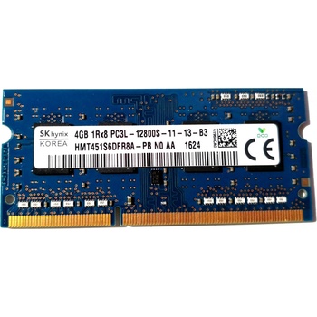 Hynix DDR3 4GB 1600MHz CL11 HMT451S6DFR8A-PB