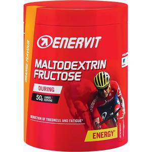 Enervit Изотонична напитка на прах Enervit Maltodextrin Fructose 500 g orange