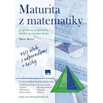 Maturita z matematiky Mário Boroš