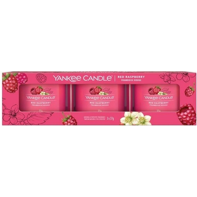 Yankee Candle Red Raspberry