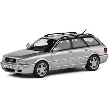 Solido 1: 43 Audi RS2 СРЕБЪРЕН