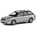 Solido 1: 43 Audi RS2 СРЕБЪРЕН