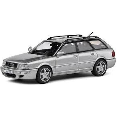 Solido 1: 43 Audi RS2 СРЕБЪРЕН