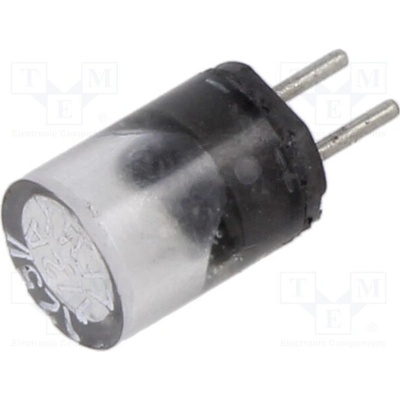 LITTELFUSE 0273.500V Pojistka: tavná; 500mA; 125VAC; 125VDC; velmi rychlá; TR3; plast