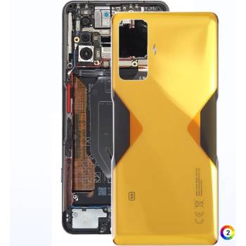 Image 1 of Xiaomi Оригинален Заден Капак за Xiaomi Poco F4 GT