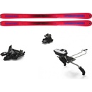 Fischer TRANSALP 86 CARBON WS s pásy 22/23