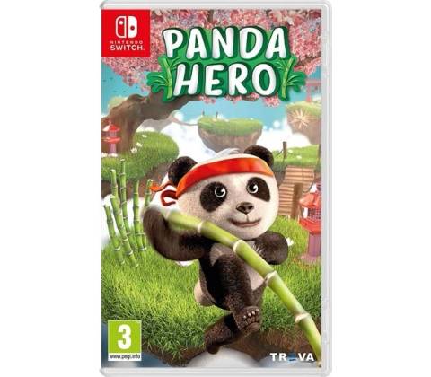 Panda Hero
