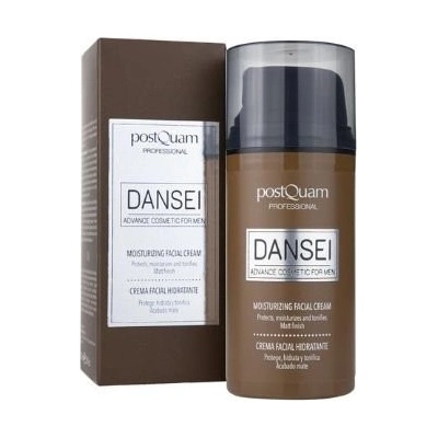 PostQuam Professional Pánsky hydratačný krém na tvár 100 ml