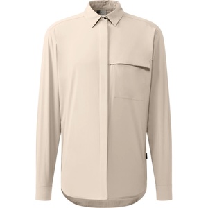 Haglöfs Мъжка риза с копчета Haglöfs Salo Shirt II Shirt - Chalk Beige - размер M (033-2996-0112)