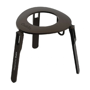 Outin Универсална алуминий стойка за кафемашина Outin (Universal Outin Coffee Stand)