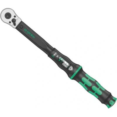 Wera 075611 Momentový kľúč B 2 s prepínací račňou 3/8" 20 - 100 Nm W05075611001