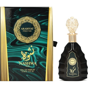 My Perfumes Nashwa Noir EDP 100 ml