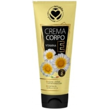 Setablu Крем за тяло с витамин Е, 200мл (40800)