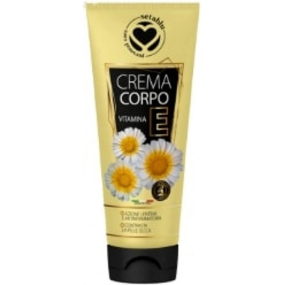 Setablu Крем за тяло с витамин Е, 200мл (40800)