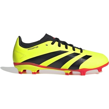 Adidas Юношески обувки Adidas Predator 24 League Junior Firm Ground Boots - Yellow/Blk/Red