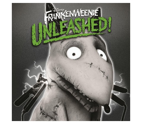 Ost - Frankenweenie Unleashed CD