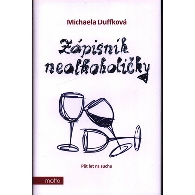 Zápisník nealkoholičky - Radkin Honzák