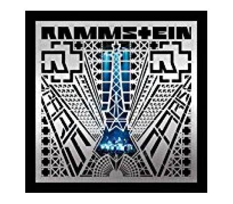 RAMMSTEIN: PARIS CD