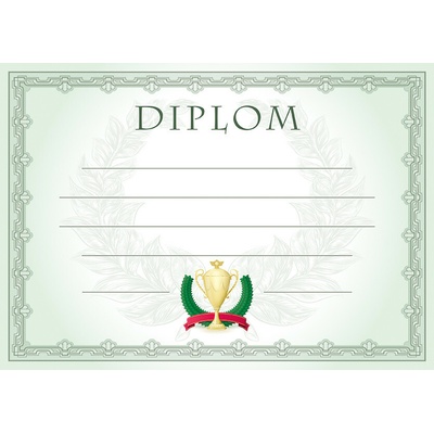 Diplom A4 Vavrín