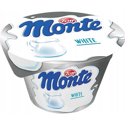 Zott Monte White 150 g