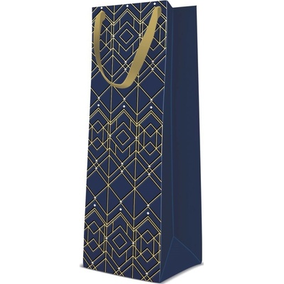 PAW 3 Dárková taška PAW Crystal DECO 12x10x37