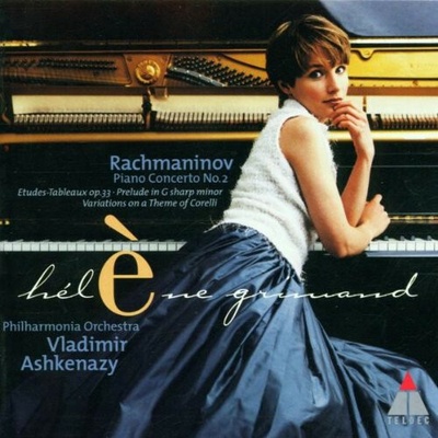 Rachmaninov Sergej - Piano Concerto No.2 Héléne Grimaud CD