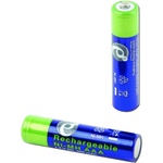 Gembird 850mAh AAA Ni-MH батерия 2бр/опаковка EG-BA-AAA8R-01 (EG-BA-AAA8R-01)
