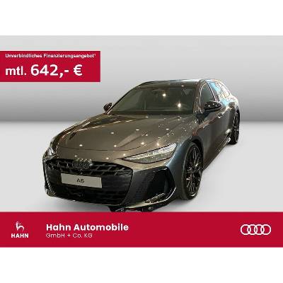 Audi A6 TDI quattro Avant 220 kW