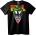 NOONEBRAND Тениска Joker Убийство - 6XL, Black