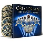 Mystic Production Gregorian: 25 Live-The Best Of 25 Years (Deluxe Edition) - 2CD+DVD+Blu-ray (086998)