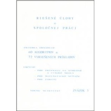 Riešené úlohy o spoločnej práci