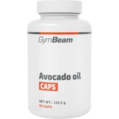 GymBeam Avocado Oil Caps 1000 mg [90 капсули]
