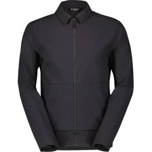 Scott Мъжко софтшел яке Scott Jacket Commuter Wb Cycling jacket - Black (051-1536-0111)