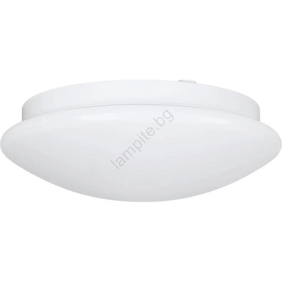 EGLO 68316 - Осветително тяло за баня със сензор ELLA PROJEKT 1xE27/20W/230V IP44 Ø 30 см (EG68316)