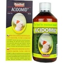 Vitamíny a doplnky stravy pre vtáky Benefeed Acidomid E 0,5 l