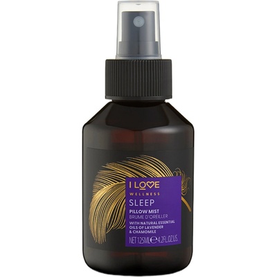I Love Cosmetics I Love Sprej na polštář Wellnes Pro Klidný Spánek 125 ml