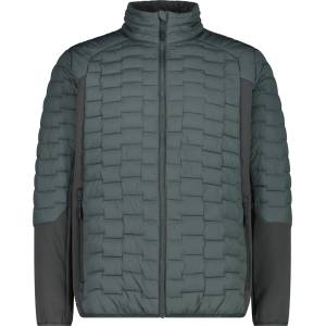 CMP Мъжко синтетично яке CMP Jacket Hybrid 35Z2797 Synthetic jacket - Jungle - размер 58 (EU) (004-7399-0317)