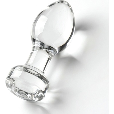 ToyJoy Glass Worxx Anal Stargazer Clear