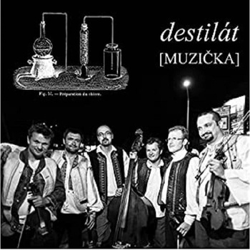 MUZICKA: DESTILAT CD