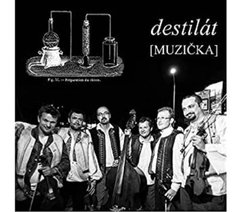 MUZICKA: DESTILAT CD